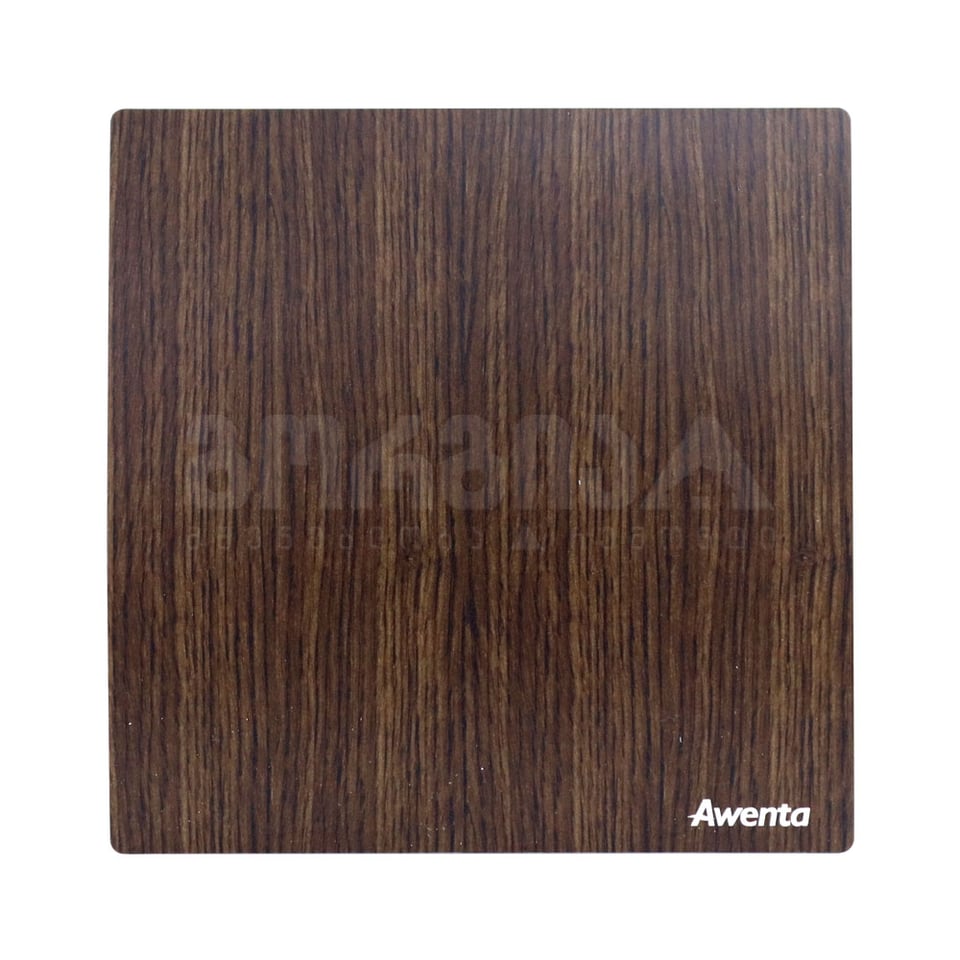 აბაზანის გამწოვის პანელი  PEDW 100 ESCUDO ხისფერი