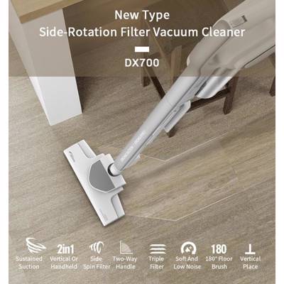 Deerma DX700 Vacuum Cleaner CN