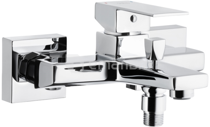 აბაზანის შემრევი KFA Logon ქრომი