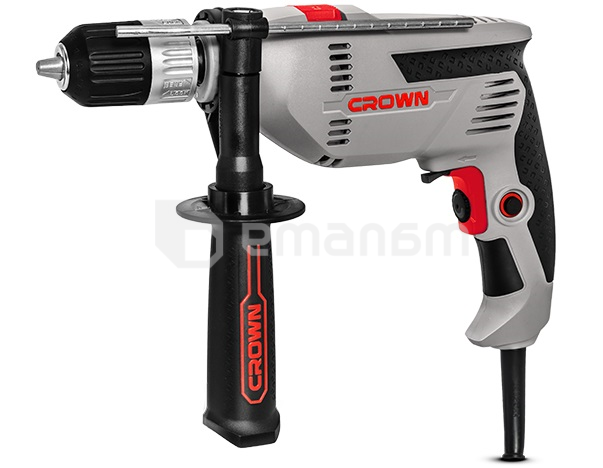 დარტყმითი დრელი Crown CT10129C 750W