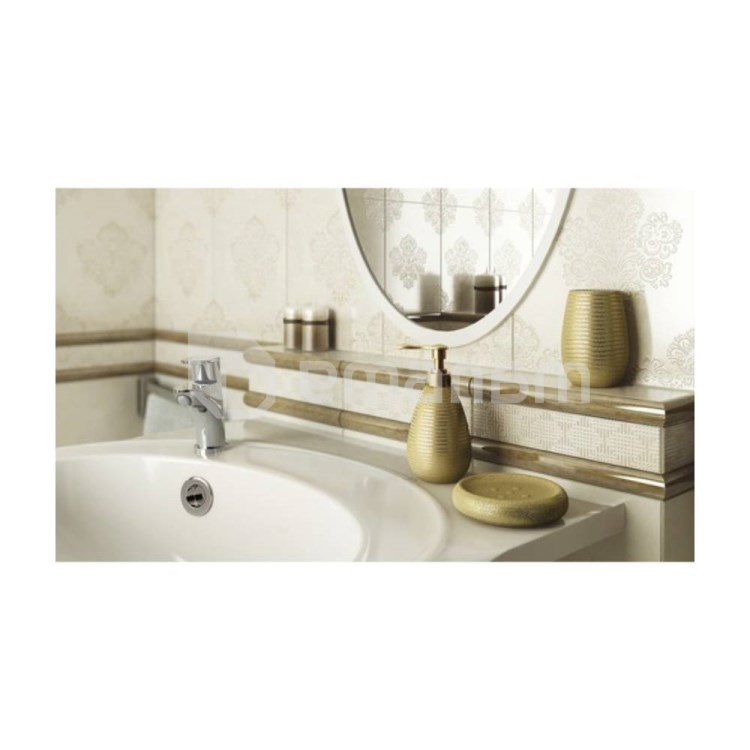 თხევადი საპნის დისპენსერი Bisk GOLD 06302