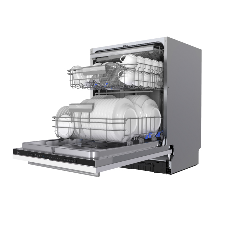 ჩასაშენებელი ჭურჭლის სარეცხი მანქანა MID60S160i