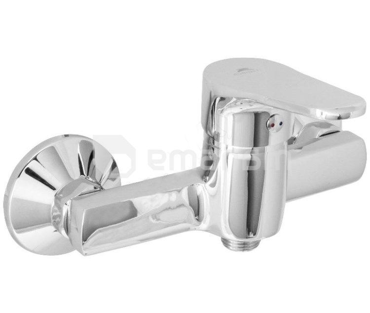 შემრევი ონკანი საშხაპეს Rubineta Luka-12/K