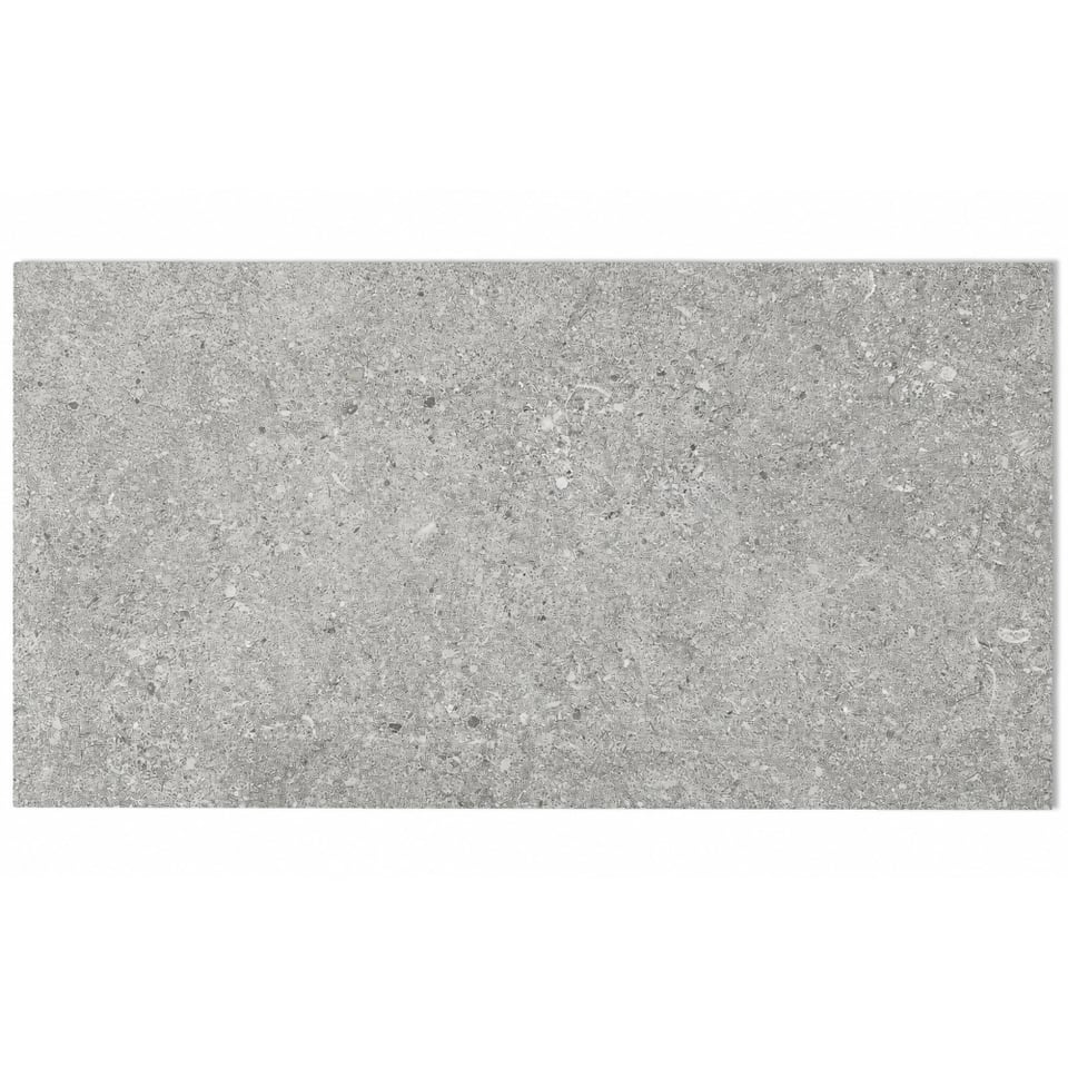 კერამოგრანიტი Anka Seramik KUVARS LIGHT GREY 30x60 სმ ღია ნაცრისფერი