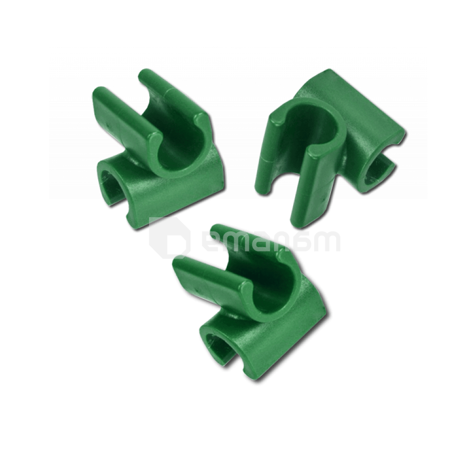 მცენარის საყრდენის შემაერთებელი Bradas 16მმ 10 ც