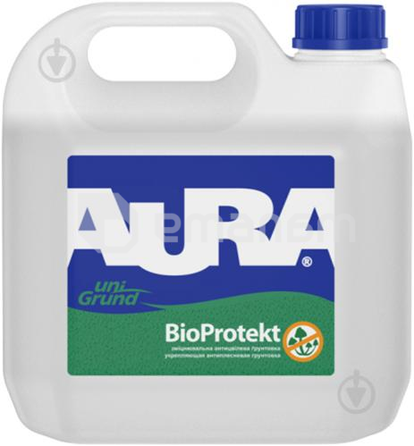 გრუნტი AURA Unigrund BioProtekt 5L