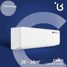 კონდიციონერი CSDH-09DF INV Ioniser (WI-FI) CHiQ