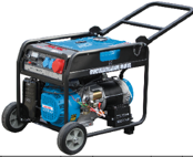 გენერატორი 5500 ვტ/5500W Gasoline Genertator 220V 50Hz 5.0/5.5kw