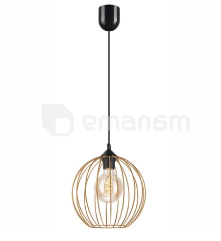 საკიდი ZOYA 1 Е27 ოქროსფერი 45153