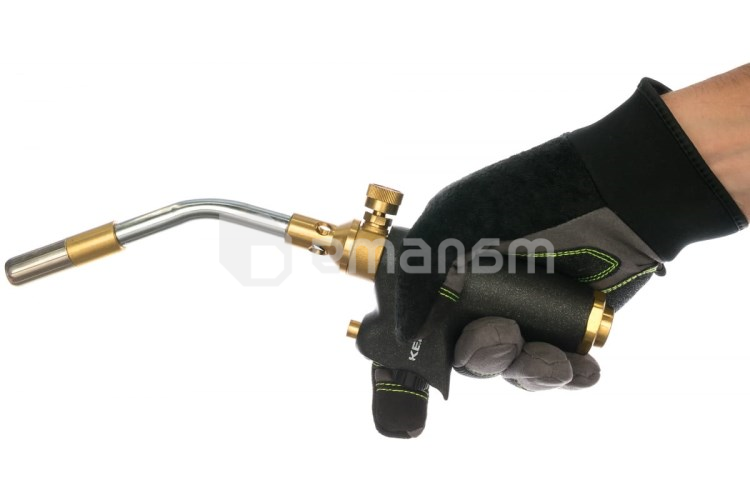 სარჩილავი ლამპა აირის Kempergroup 1062E 2400°C