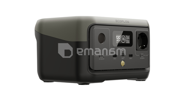 პორტატული ელექტროსადგური EcoFlow River 2