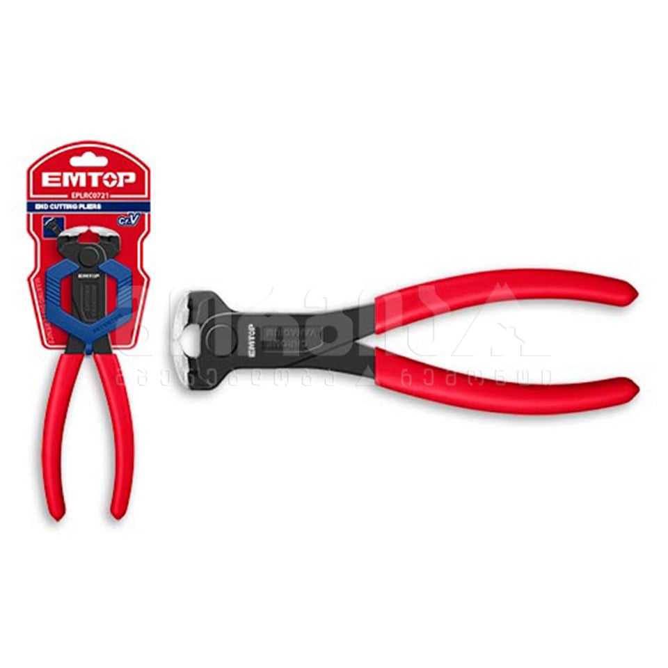 მავთულის საჭრელი მკვნეტარა Cr-V 180მმ Emtop-EPLRE0721