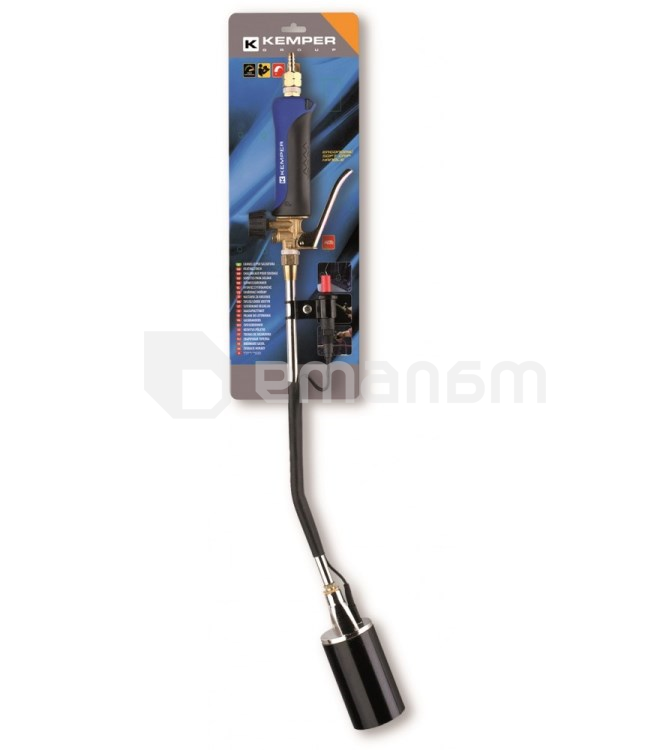 გაზის სარჩილავი Kempergroup 121960MP