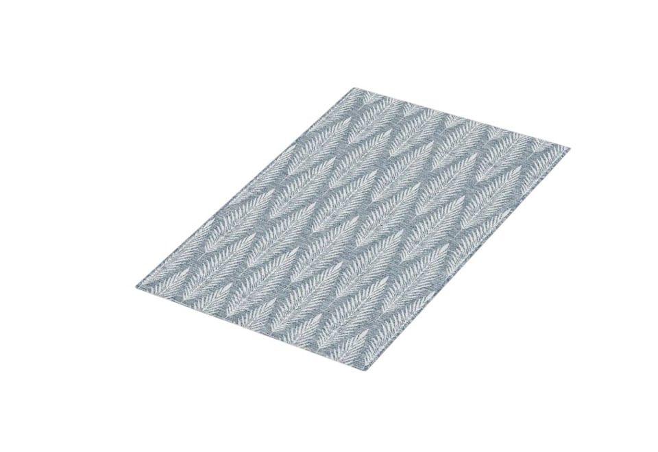 ხალიჩა DCcarpets Terazza 21237 Ivory silver/blue 160x230 სმ