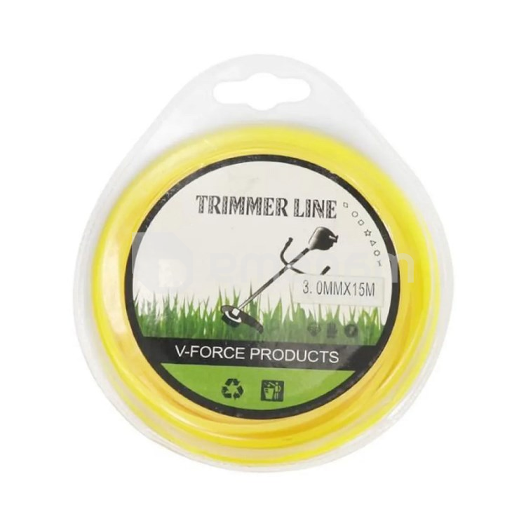 ძუა ტრიმერის YK020 3 მმ 15 მ