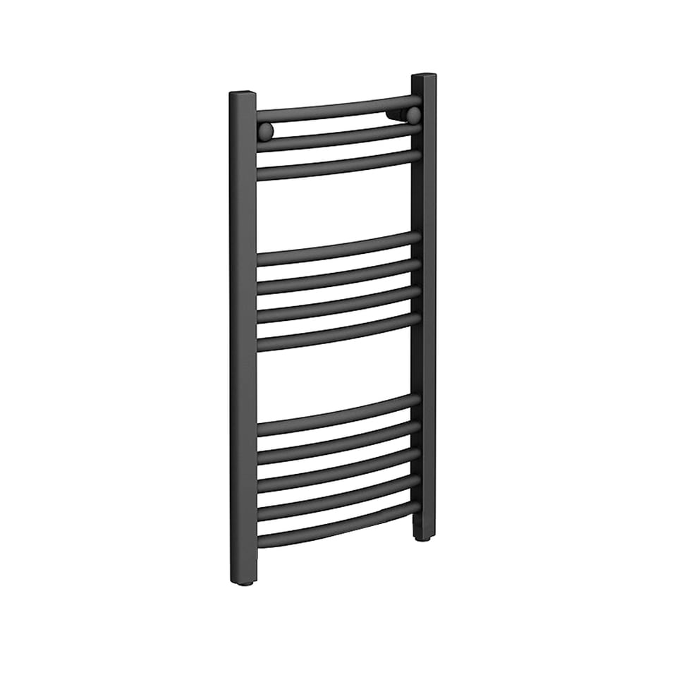 საშრობი პირსახოცის ოვალური ანტრაციტი Berger 009370