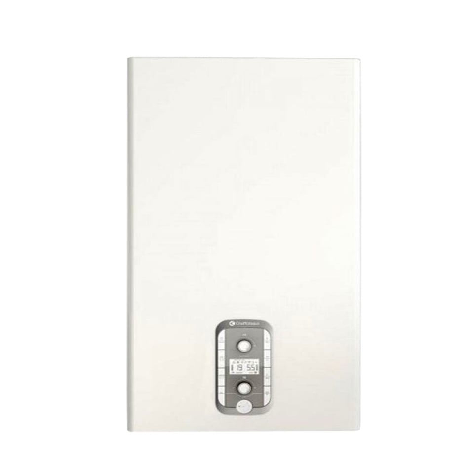 გათბობის ქვაბი PIGMA ULTRA 30KW FF NG საკვამურით