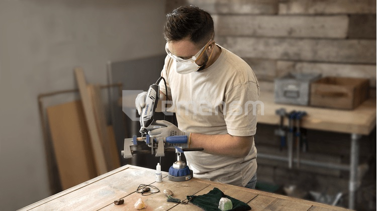 ინსტრუმენტი მრავალფუნქციური Dremel 4250-35 175W