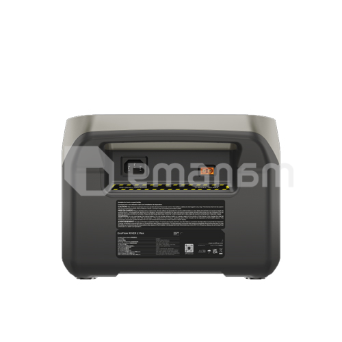 პორტატული ელექტროსადგური EcoFlow River 2 Max