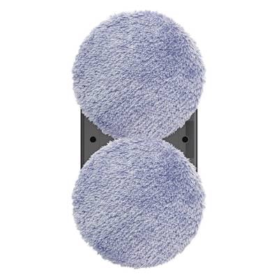 საწმენდი ქსოვილი HOBOT HB368A01 Cleaning Cloth-Cool (12pcs/pack) Gray for HOBOT-388