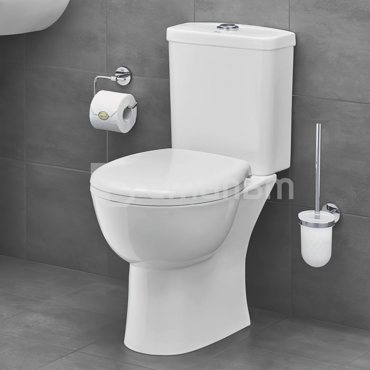 დასადგამი უნიტაზი Grohe Bau Ceramic