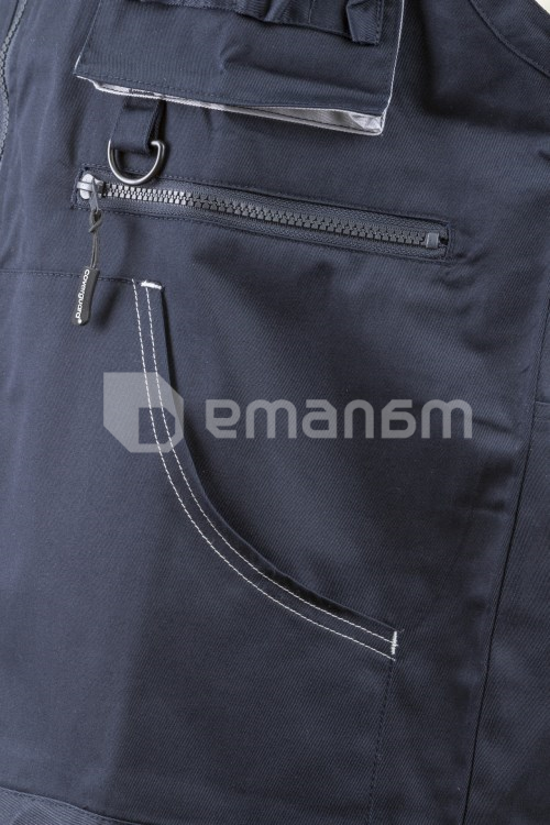 ჟილეტი Coverguard 5NAG050 M ლურჯი