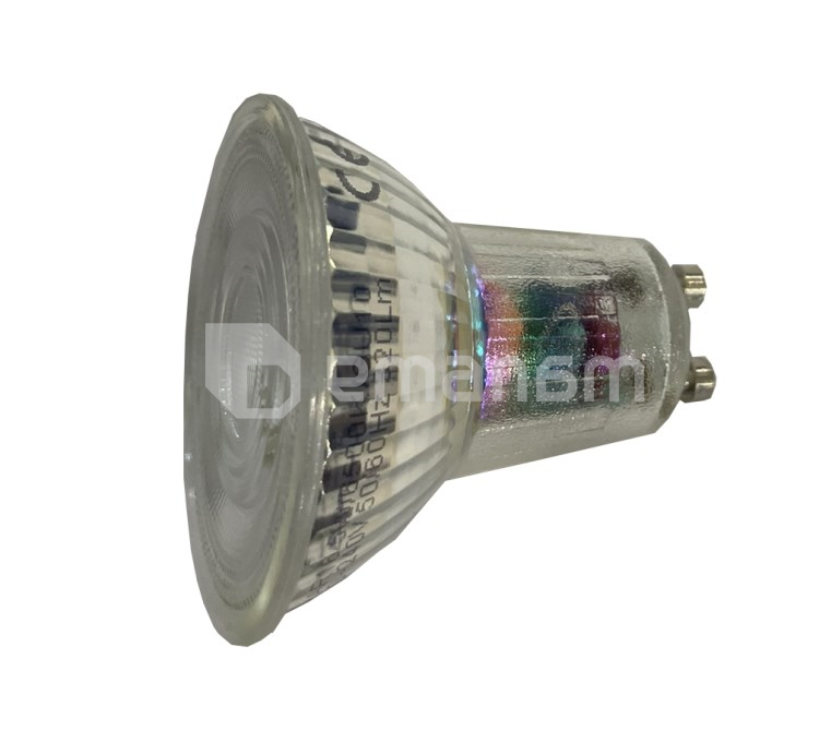 ნათურა New Light PAR16 GU10 5W 6500K