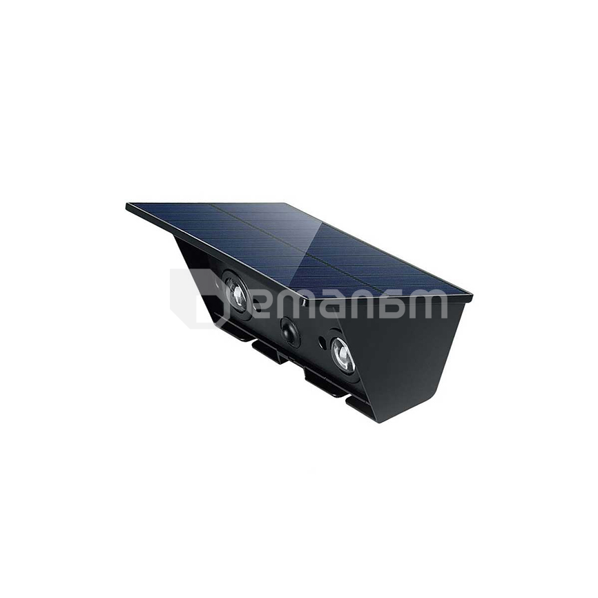 კედლის სანათი ACK NORMA 13W 3000K 922Lm IP65