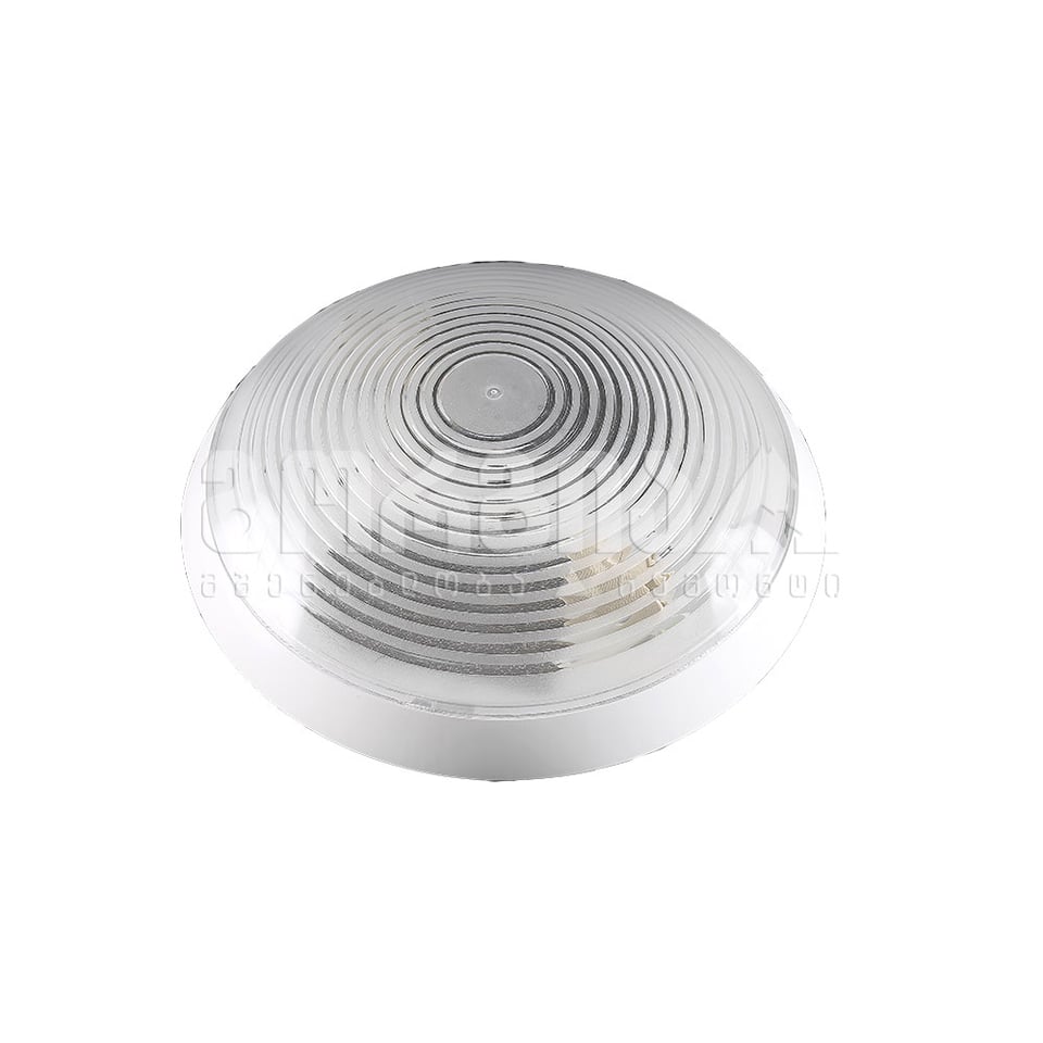 პლასტმასის ბრა OPAL-3 WHITE - AY-KA