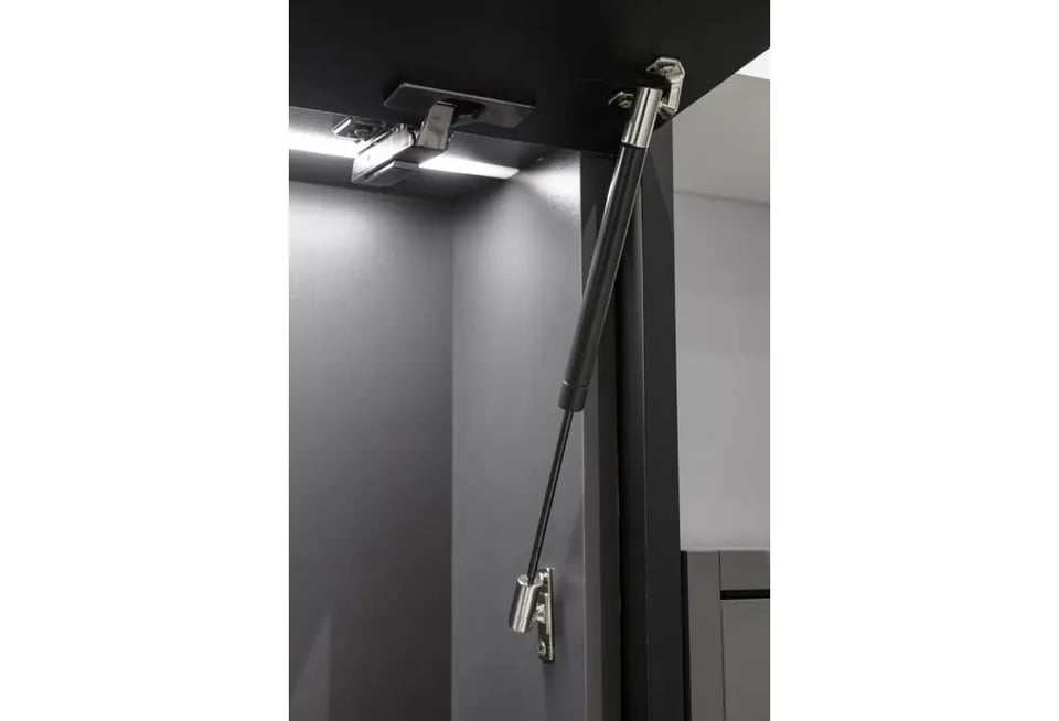 ფმქნ5132 - დგუში ბარის კარის. ფჯვ  59ALU2S80800000 ზედა გაღების 244მმ, 80ნ