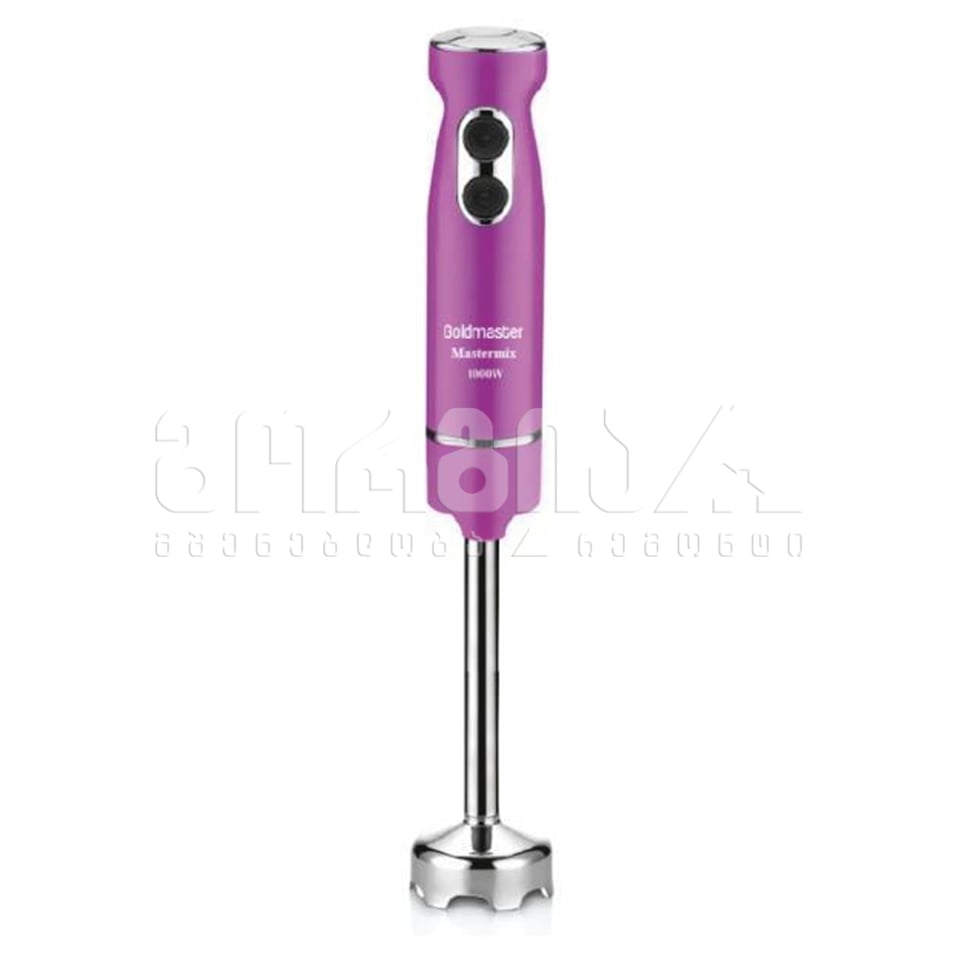 ხელის ბლენდერი GoldMaster GM-7250M