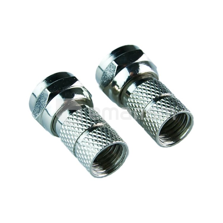 კონექტორი F DPM 6.5მმ 2ც