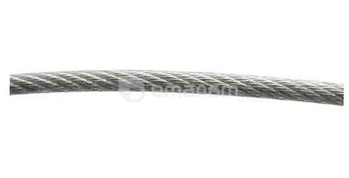 გვარლი Tech-Krep SWR DIN 3055 8 მმ