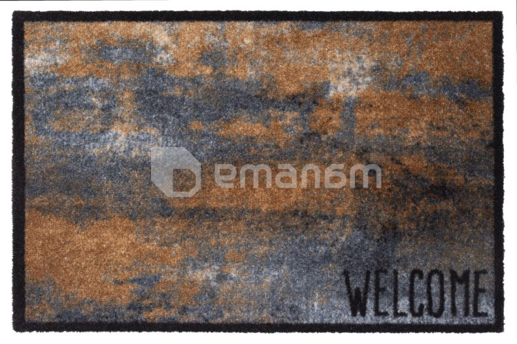 ფეხსაგები Hamat BV Prestige Welcome rust 50x75