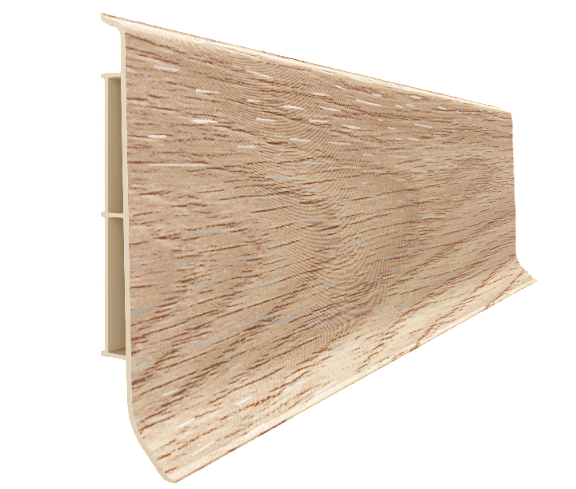 პლინთუსი VOX PVC LINELA 410 მუხა ADELAIDE 2 მ