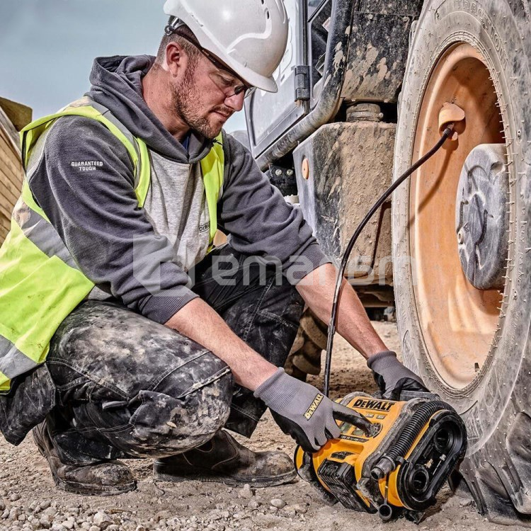 ჰაერის კომპრესორი აკუმულატორის DeWalt DCC018N-XJ