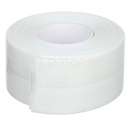 წყალგამძლე წებოვანი ლენტი სააბაზანოს კანტებისთვის  Boss Tape 38მმх3.35მ