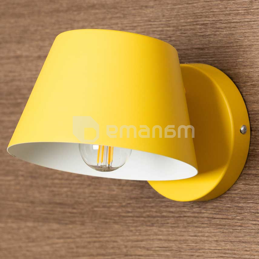 ბრა New Light MB52677D-1B E27 150 1 ყვითელი