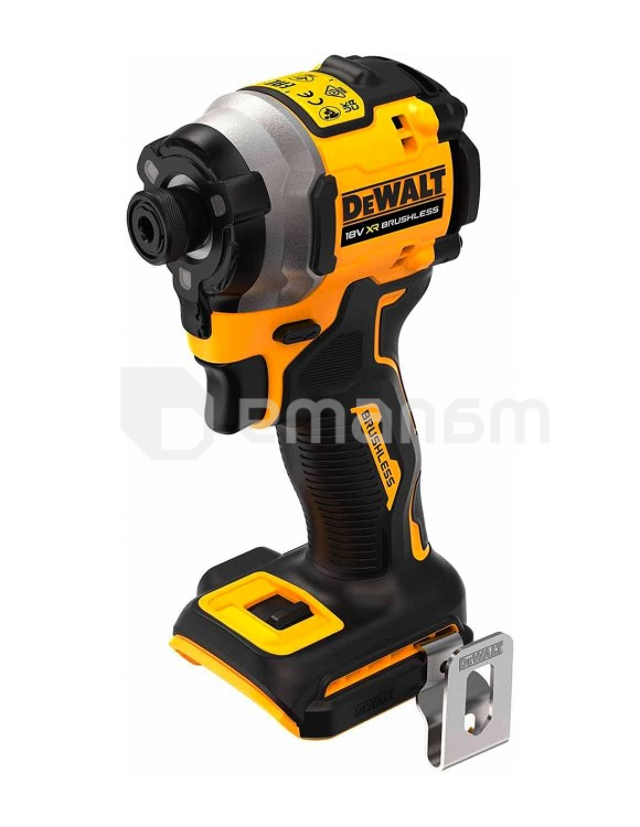 ქანჩსახრახნი დარტყმითი აკუმულატორის DeWalt DCF850P2T-QW 18V