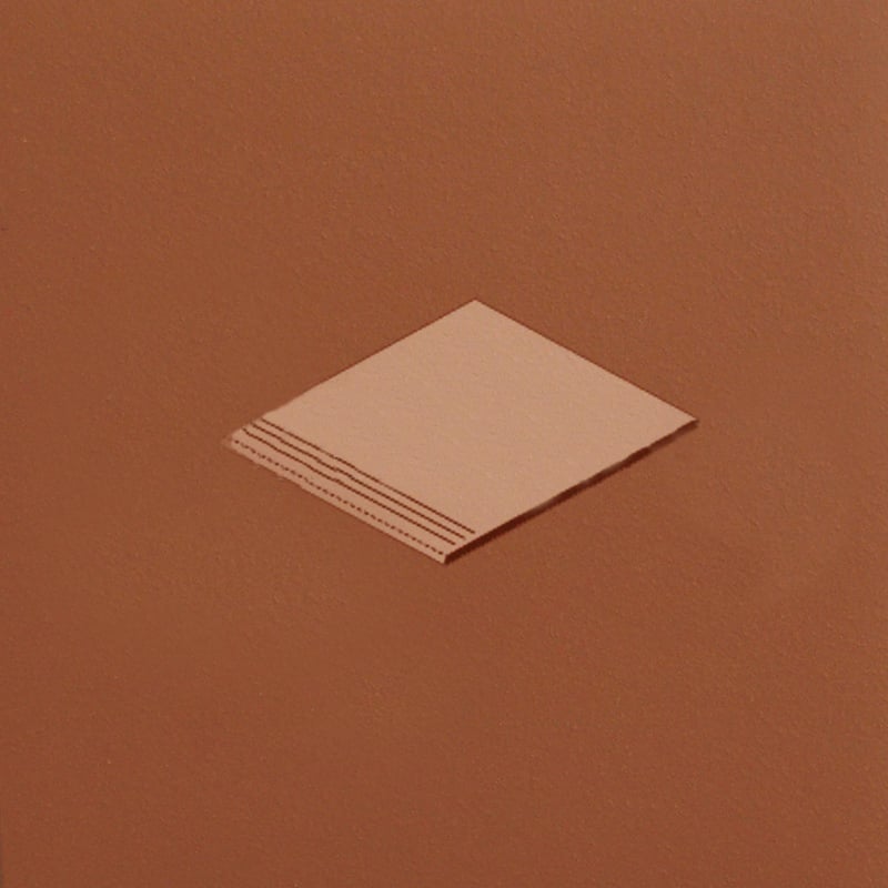 იატაკის ფილა - გერმანული კლინკერი, კიბე Malta 300*240*12 მმ