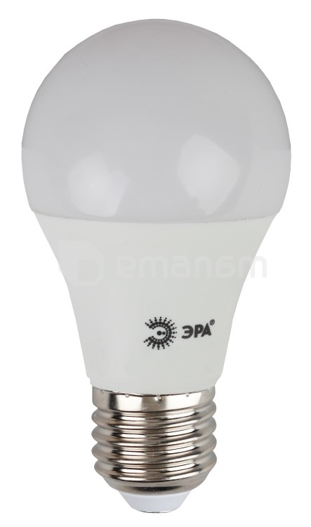 შუქდიოდური ნათურა Era ECO LED A60-10W-840-E27 4000K 10W E27