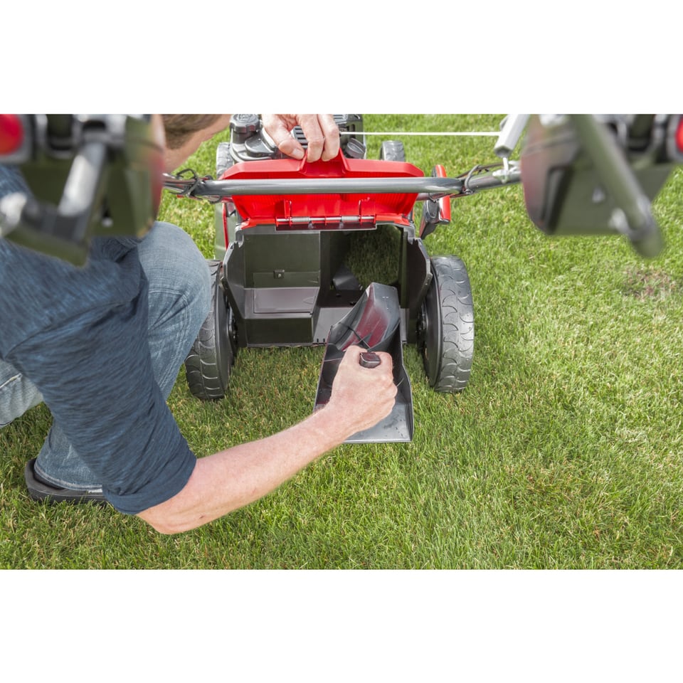 გაზონსაკრეჭი ბენზინის Al-Ko Premium 520 SP-H