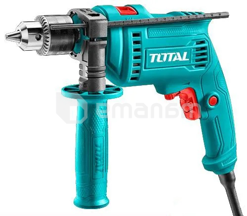 დარტყმითი დრელი Total TG1061356 680W