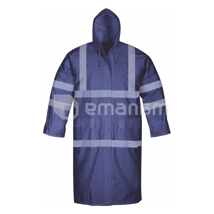 საწვიმარი ლაბადა Smile In Rain FY2401 4XL ლურჯი