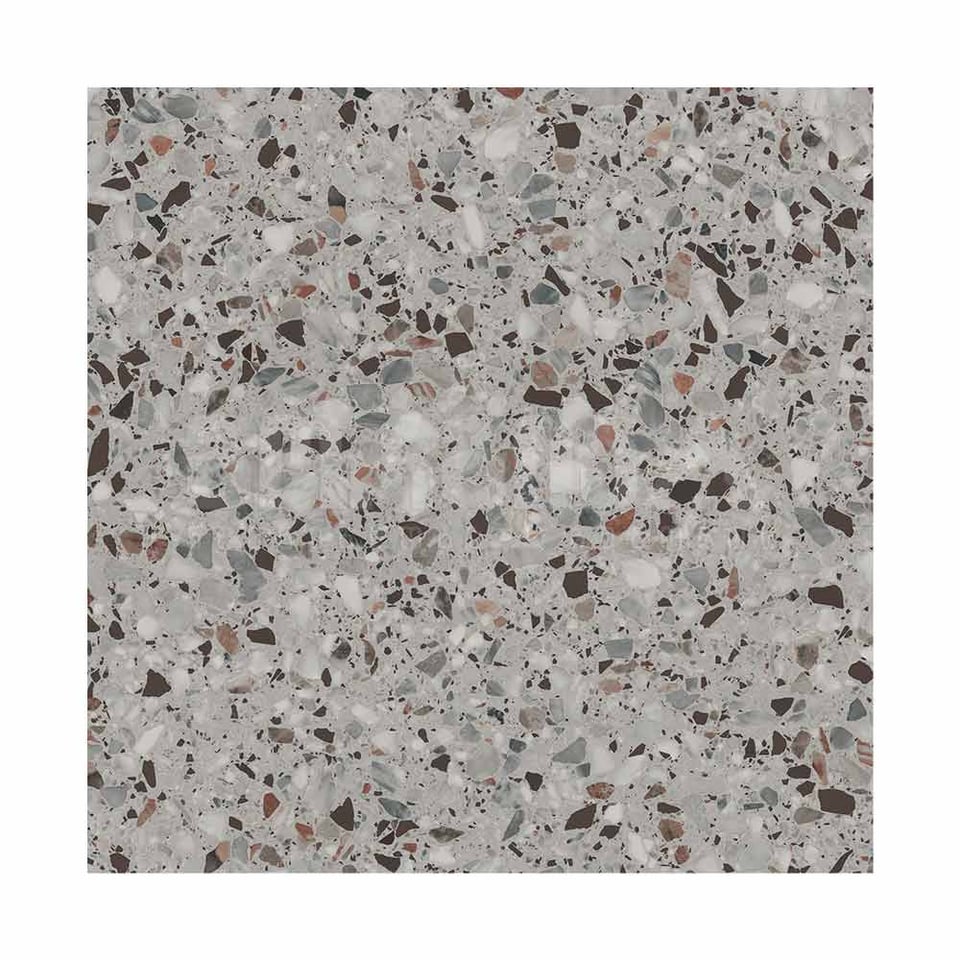 კერამოგრანიტი TERRAZZO GRI REKTIFIYE 80*80