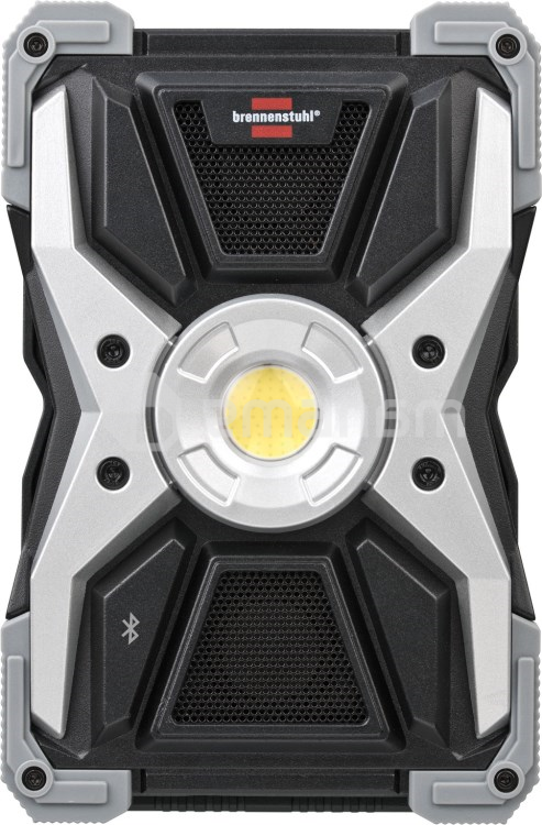 პროჟექტორი LED Brennenstuhl 30W 6500K IP65 USB დინამიკი Bluetooth RUFUS