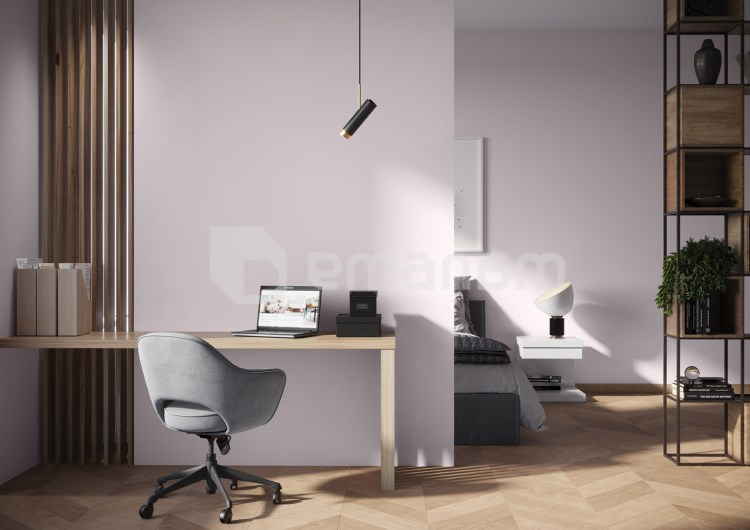 საღებავი-ტესტი ინტერიერის Magnat Kolor Love 25 მლ KL13 ცივი ბეტონი