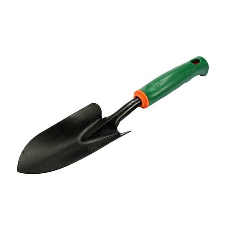 ნიჩაბი ბაღის PVC სახელურით 