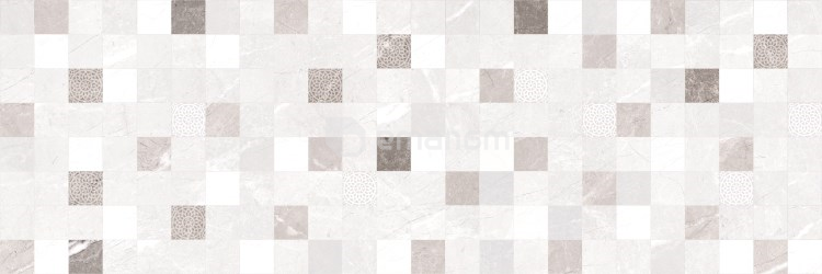 კაფელი Itaca Siena Silver HL 300x900 მმ