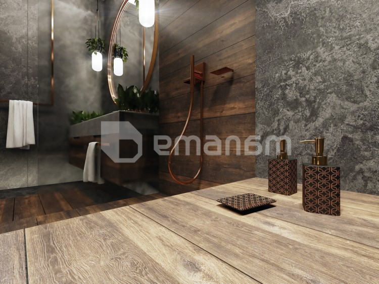 დისპენსერი თხევადი საპნის Bisk Glossy 07968 6.6x16.5x6.6 სმ